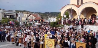 Θρησκευτικές και πολιτιστικές εκδηλώσεις στην Κοινότητα Αγίου Κωνσταντίνου