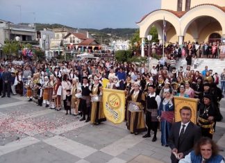 Θρησκευτικές και πολιτιστικές εκδηλώσεις στην Κοινότητα Αγίου Κωνσταντίνου