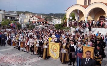 Θρησκευτικές – πολιτιστικές εκδηλώσεις στον Άγιο Κωνσταντίνο Αγρινίου