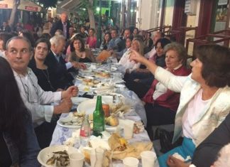 Πλήθος κόσμου στην 1η Γιορτή Χελιού στο Μεσολόγγι