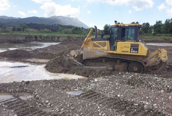 κοίτη Ευήνου (3)