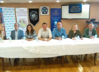 Η ΘΕΑΤΡόpolice στο πλευρό των κοινωνικών δομών του Αγρινίου