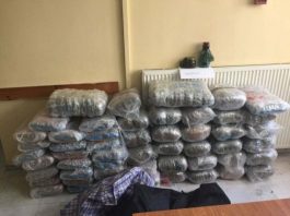 Πως συνελήφθη ο 26χρονος διακινητής ναρκωτικών στη Στάνο Αμφιλοχίας