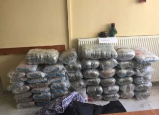 Ο βοσκός και η βάρκα με τα 230 κιλά χασίς που «σταμάτησαν» στα διόδια Ρίου – Αντιρρίου