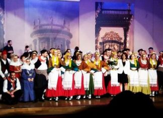 Εντυπωσιακή η μουσικοχορευτική παράσταση του χορευτικού τμήματος της ΚΕΔΑ