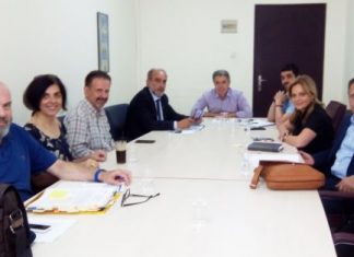 Εγγειοβελτιωτικά και τα έργα στη Λιμνοθάλασσα Μεσολογγίου-Αιτωλικού επί τάπητος