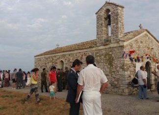 Με επιτυχία οι εκδηλώσεις στο ιστορικό νησί της Κλείσοβας