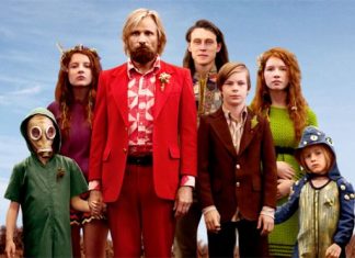 Captain Fantastic στον “Ελληνίς”