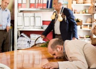 “Πού Πάω, Θεέ µου;” στον Ελληνίς