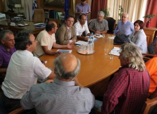 Αλλαγές για τους αλιείς στο καθεστώς της λιμνοθάλασσας Aιτωλικού – Μεσολογγίου