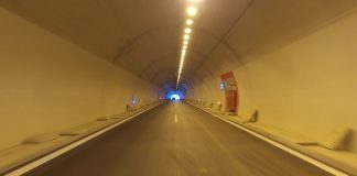 Κυκλοφοριακές ρυθμίσεις στην Ιόνια Οδό λόγω εργασιών συντήρησης σε σήραγγες