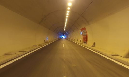 Ιόνια Οδός: Αποκλεισμός στις σήραγγες Κλόκοβας και Μακύνειας – Ποιες ημέρες θα ισχύσουν κυκλοφοριακές ρυθμίσεις