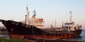 Συνελήφθη στη Βόνιτσα ο καπετάνιος του “Νoor 1”