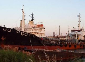 Συνελήφθη στη Βόνιτσα ο καπετάνιος του “Νoor 1”