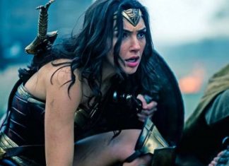 “Wonder Woman” στον Ελληνίς