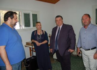 «Υγεία για Όλους» στο χώρο του ΚΑΠΗ του Δήμου Μεσολογγίου