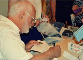 Παρουσιάστηκε στο Αγρίνιο το βιβλίο: «Ποιος σκότωσε το Θεό του έρωτα;»