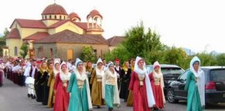 Θρησκευτικές και πολιτιστικές εκδηλώσεις στη Μεγάλη Χώρα