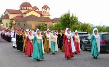 Θρησκευτικές και πολιτιστικές εκδηλώσεις στη Μεγάλη Χώρα