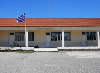 Αγρίνιο : Ξήλωσαν αλεξικέραυνα από δημοτικό σχολείο