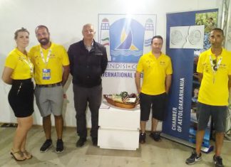 Πρέσβης των Τοπικών Προϊόντων Αριστείας το Επιμελητήριο Αιτωλοακαρνανίας