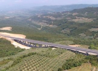 Ιόνια Οδός: Στις 20 Ιουλίου θα είναι έτοιμο το Αμφιλοχία – Σελλάδες