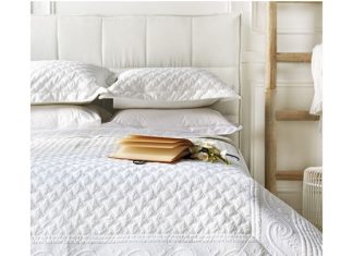 Παντρεύεστε; Τα top νυφικά κουβερλί 2017 είναι στο ΚΑΤΟΙΚΕΙΝ