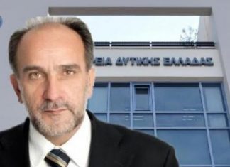 Ο Κατσιφάρας πηγαίνει αλλού… τις εκπτώσεις των έργων της Αιτωλοακαρνανίας
