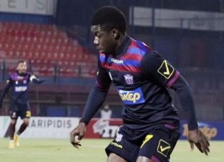 Στο «στόχαστρο» του Παναιτωλικού ο Σαρπόνγκ