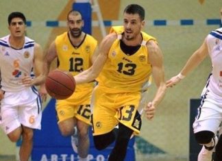 Στον ΑΟ Αγρινίου ο Κ. Σταύρου