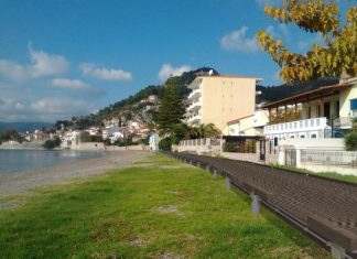 Εγκρίθηκε από την Περιφέρεια η πεζογέφυρα στην παραλία του Γριμπόβου στη Ναύπακτο