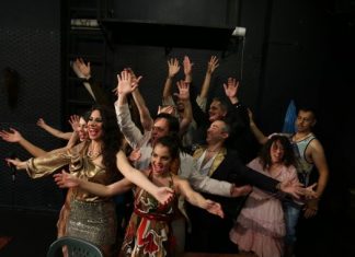 “Τίποτα” από το τμήμα των ενηλίκων του Μικρού Θεάτρου