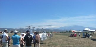 Γάλλους αεραθλητές θα υποδεχτεί η Αερολέσχη Αγρινίου