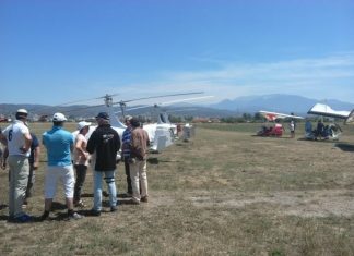 Γάλλους αεραθλητές θα υποδεχτεί η Αερολέσχη Αγρινίου