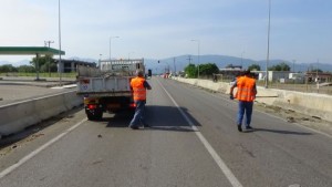 εθνική οδός καθαρισμός 2