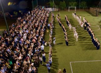 Η 60η επέτειος των Εκπαιδευτηρίων “Παναγία Προυσιώτισσα”