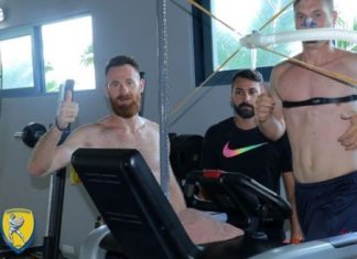 Ξεκίνημα με εργομετρικά στον Παναιτωλικό