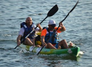 4ος Διάπλους Λιμνοθάλασσας Μεσολογγίου-Αιτωλικού