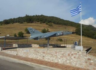 Εκδηλώσεις μνήμης των Πεσόντων Αεροπόρων στο Θέρμο – Τιμάται η γενέτειρα του Γ. Μπαλταδώρου