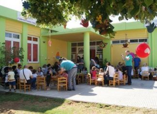 Mε δημιουργική γιορτή ολοκληρώθηκε η χρονιά στον 5ο Παιδικό Σταθμό Αγρινίου