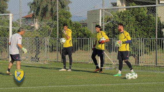 τερματοφύλακες