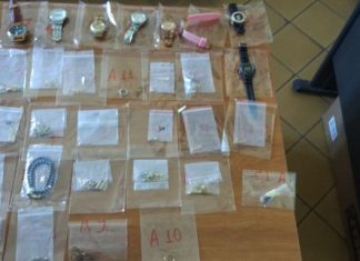 Σπείρα διέπραττε κλοπές στο Αγρίνιο – Εξιχνιάσθηκαν 19 κλοπές