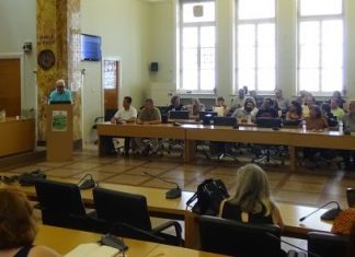 Ενημέρωση για το Μεταχρωµατικό Έλκος του Πλατάνου στο Αγρίνιο