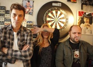 Amerika Square στον “Ελληνίς”