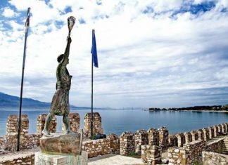 Κάστρα, φρούρια και μοναστήρια της Ναυπακτίας κατά την Επανάσταση του 1821