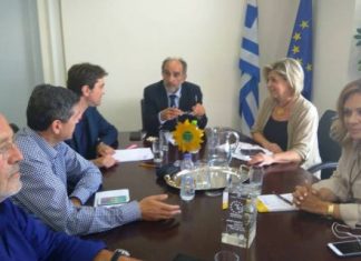 Αίτημα τροποποίησης της ονομασίας του αεροδρομίου Ακτίου από την Περιφέρεια Δυτικής Ελλάδας