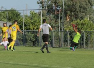 Παναιτωλικός: Με Μάζουρεκ 1-0 τον Παναιγιάλειο