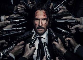 “John Wick: Κεφάλαιο 2” στον “Ελληνίς”