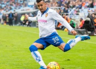 Στο Αγρίνιο ο Ντίας για να υπογράψει στον Παναιτωλικό