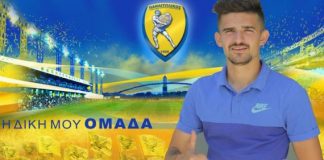 Τέλος και τυπικά ο Μοράρ από Παναιτωλικό